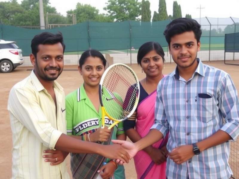 West Bengal Tennis Warrior Cultural Tournament